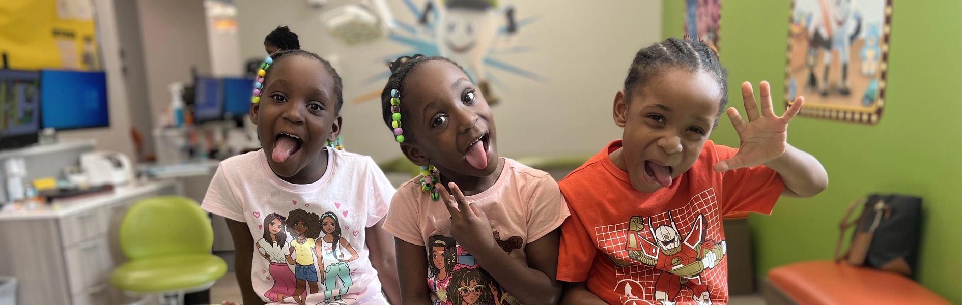 Triad Kids Dental Greensboro Randleman Team