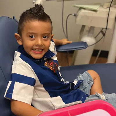 Children's Tooth Extraction Wilmington Kids Dental Extraction